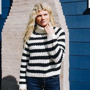 Striped Sweater